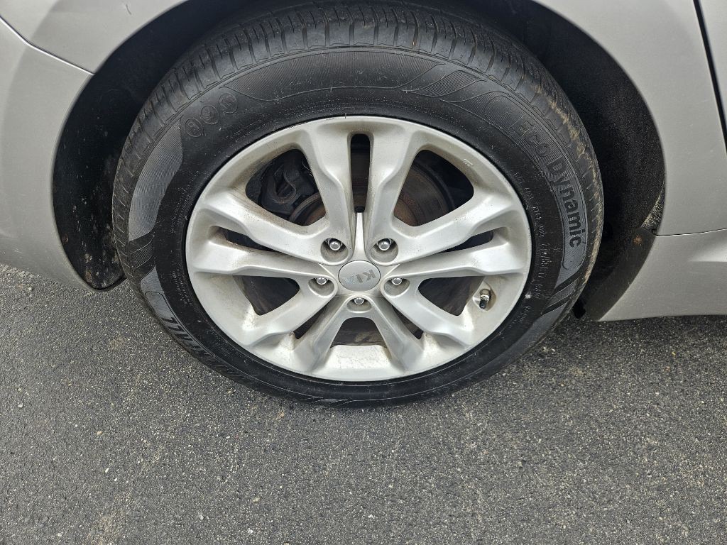 2012 Kia Optima Image 22