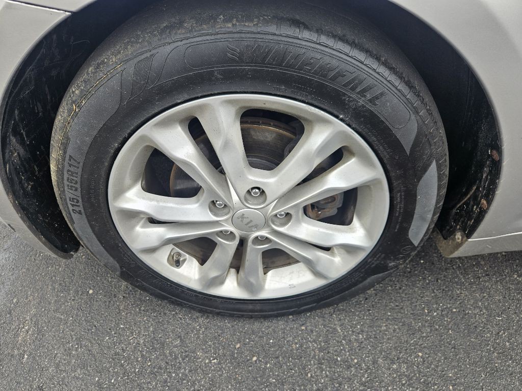 2012 Kia Optima Image 23