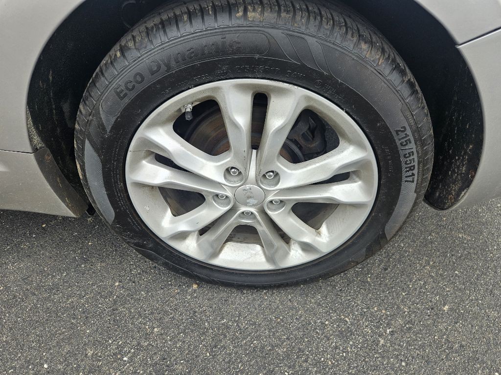 2012 Kia Optima Image 24
