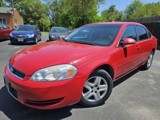 Image for 2007 Chevrolet Impala LS ID: 7379085