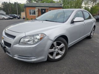 Image for 2011 Chevrolet Malibu 1LT ID: 7379136