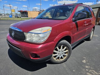Image for 2007 Buick Rendezvous CX ID: 7390557