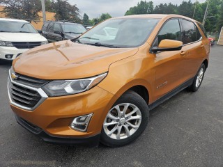 Image for 2019 Chevrolet Equinox LT ID: 7396867
