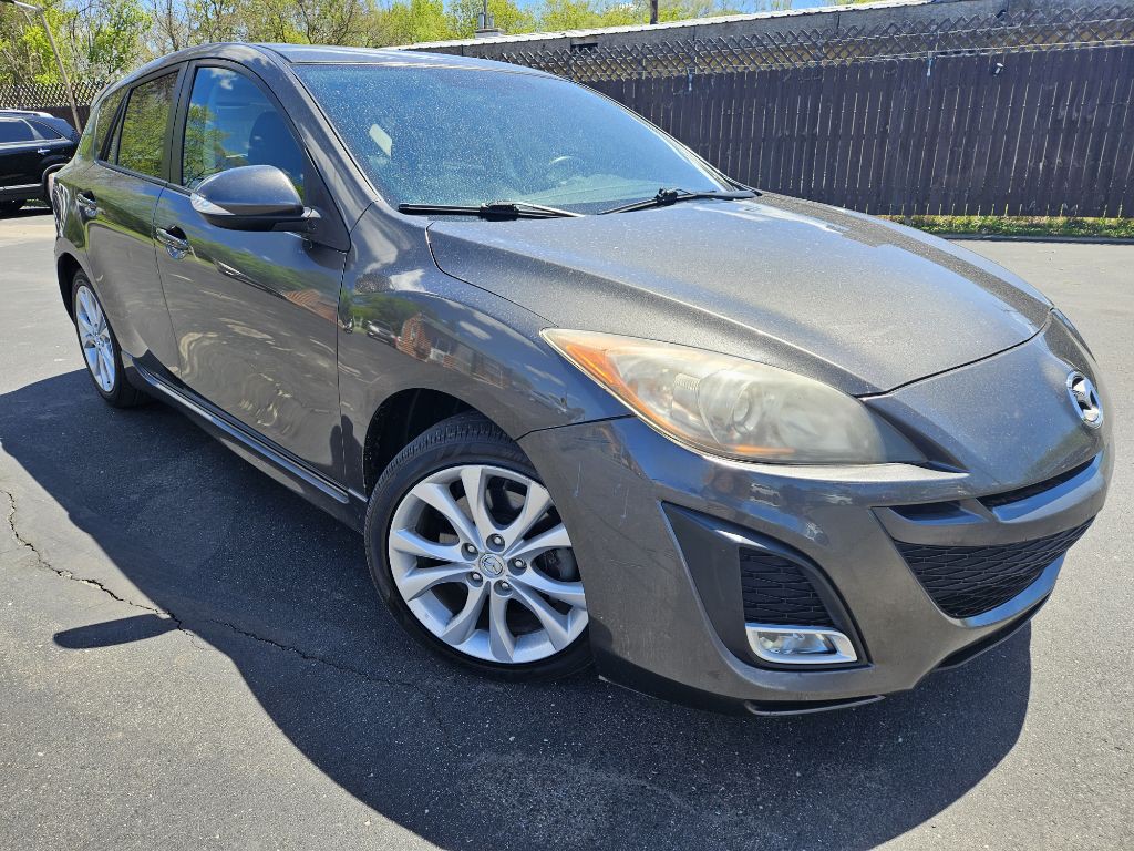 2010 Mazda Mazda3 Image 3