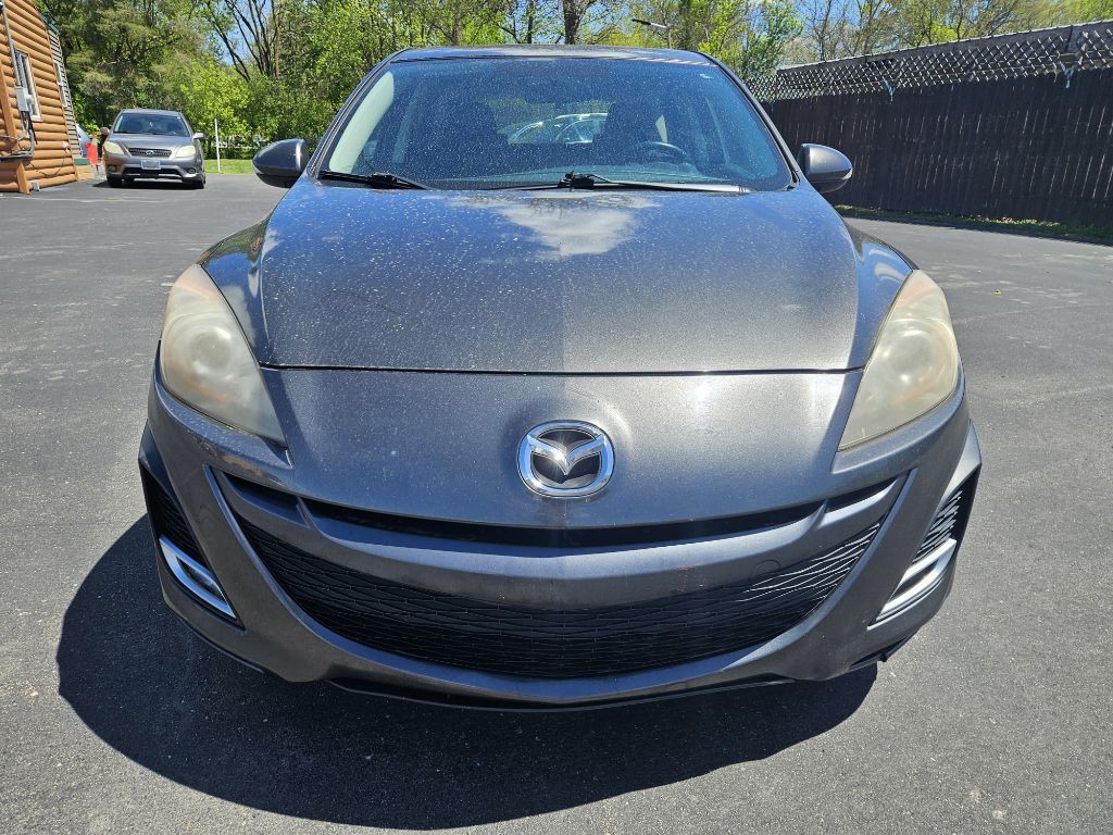 2010 Mazda Mazda3 Image 4