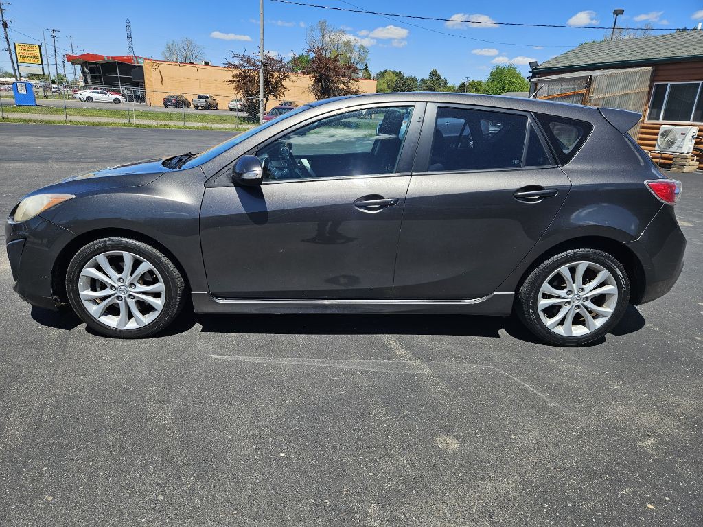 2010 Mazda Mazda3 Image 5