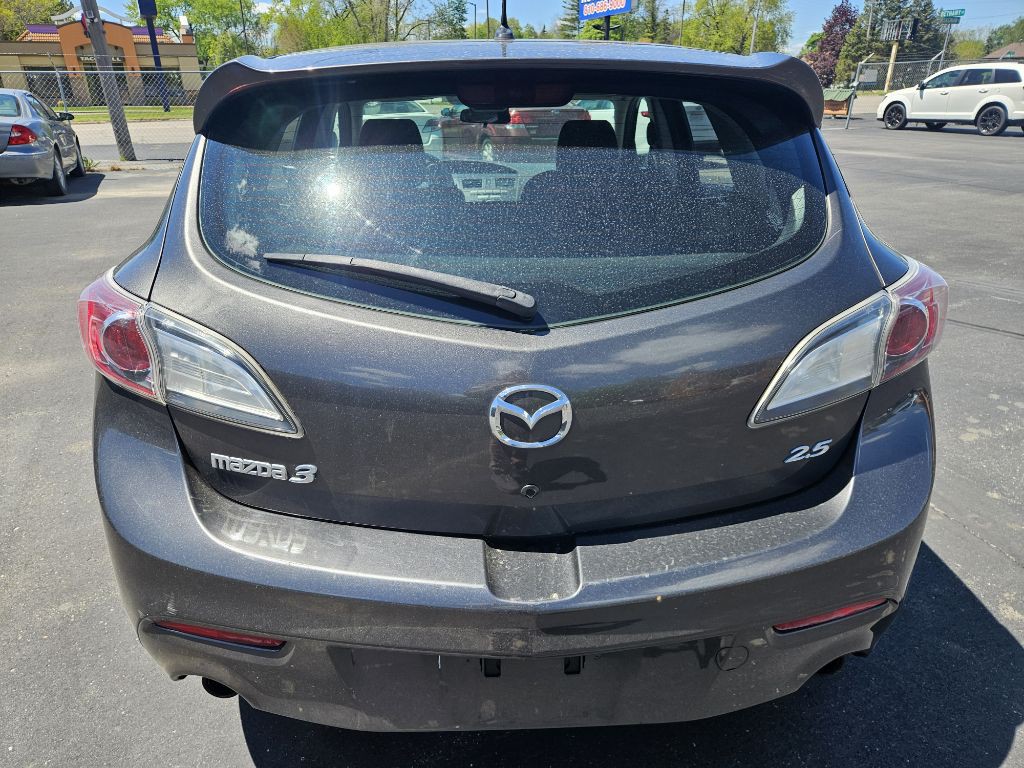 2010 Mazda Mazda3 Image 8