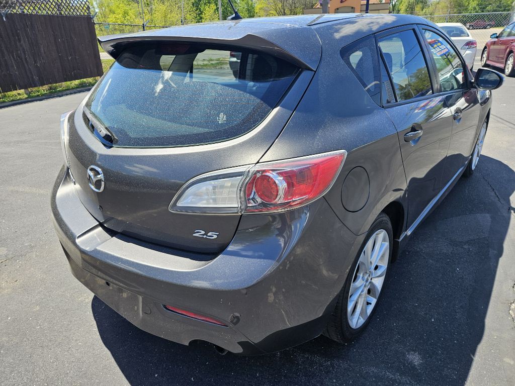 2010 Mazda Mazda3 Image 9