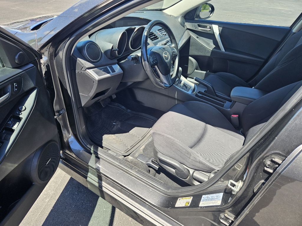 2010 Mazda Mazda3 Image 11