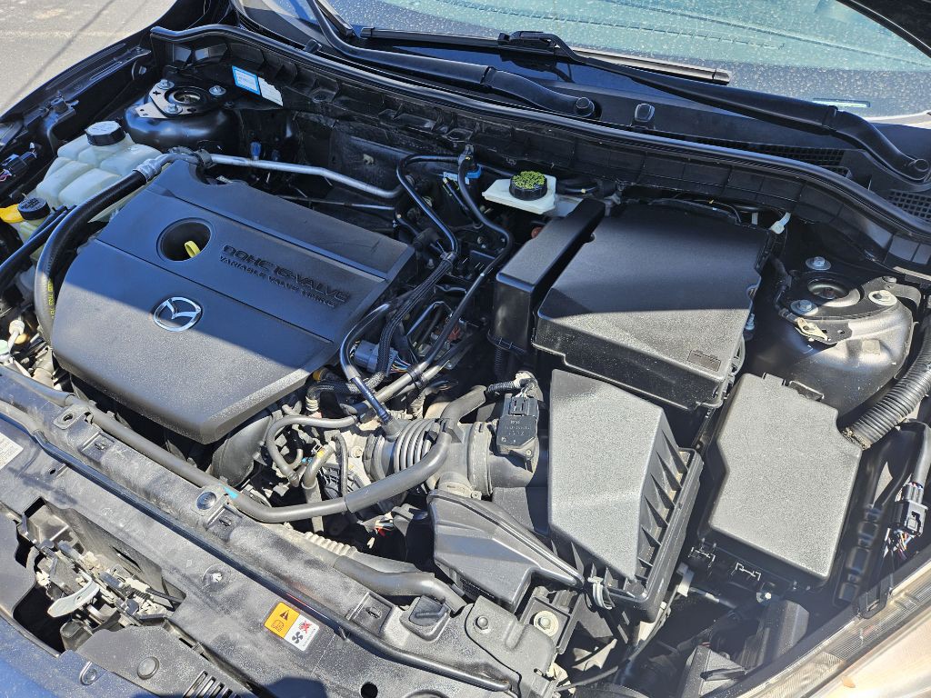 2010 Mazda Mazda3 Image 18