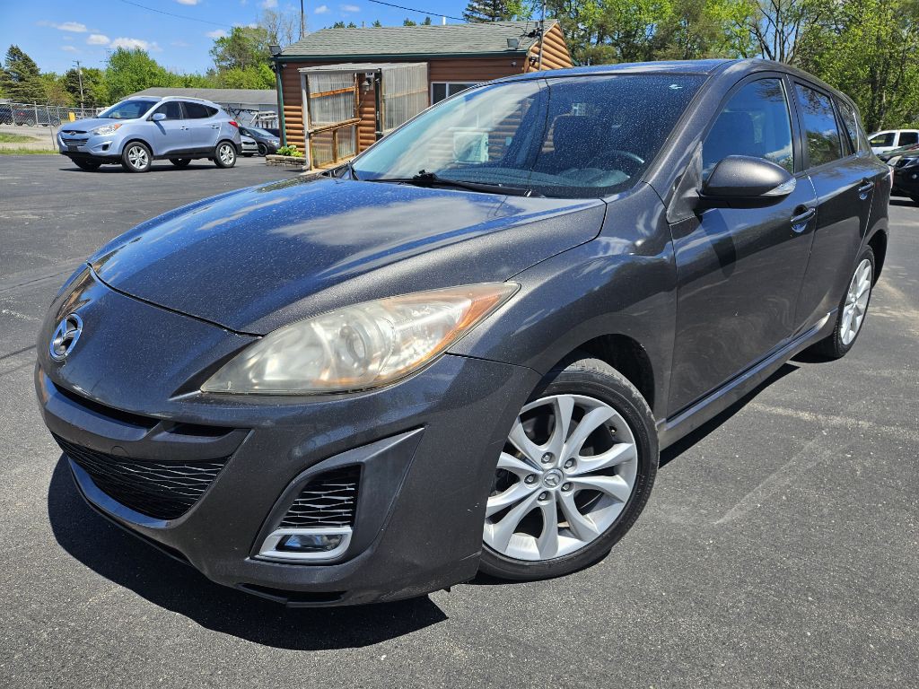2010 Mazda Mazda3 Image 1