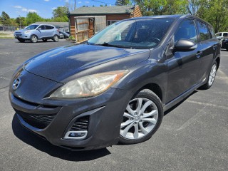 Image for 2010 Mazda Mazda3 S ID: 7398901