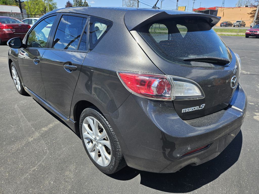 2010 Mazda Mazda3 Image 7