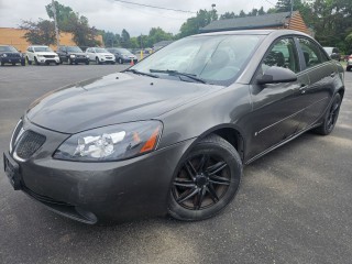 Image for 2007 Pontiac G6  ID: 7400411
