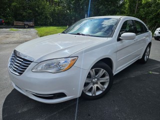 Image for 2012 Chrysler 200 LX ID: 7414795