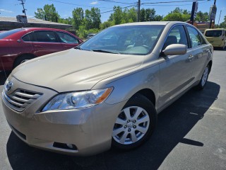 Image for 2007 Toyota Camry LE ID: 7415221