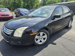 Image for 2008 Ford Fusion SE ID: 7417678