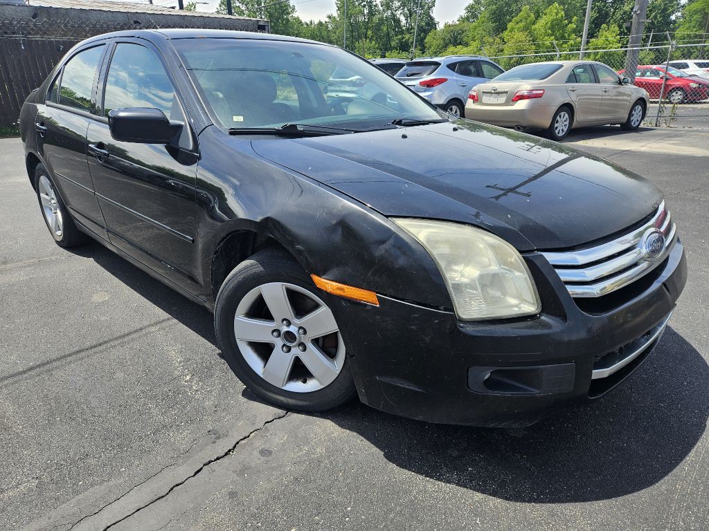 2008 Ford Fusion Image 3