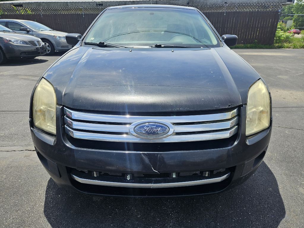 2008 Ford Fusion Image 4