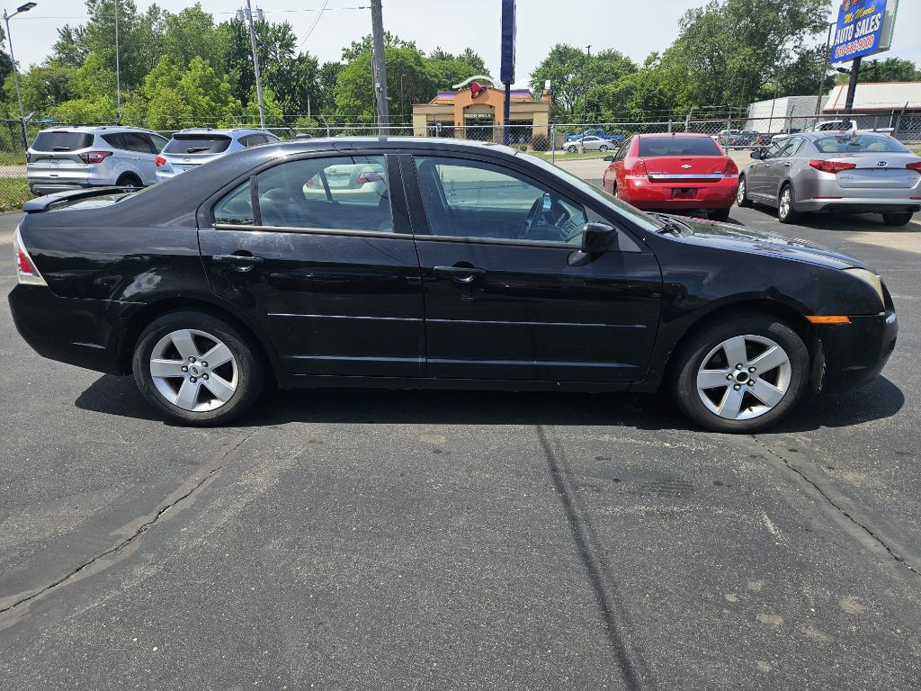 2008 Ford Fusion Image 5