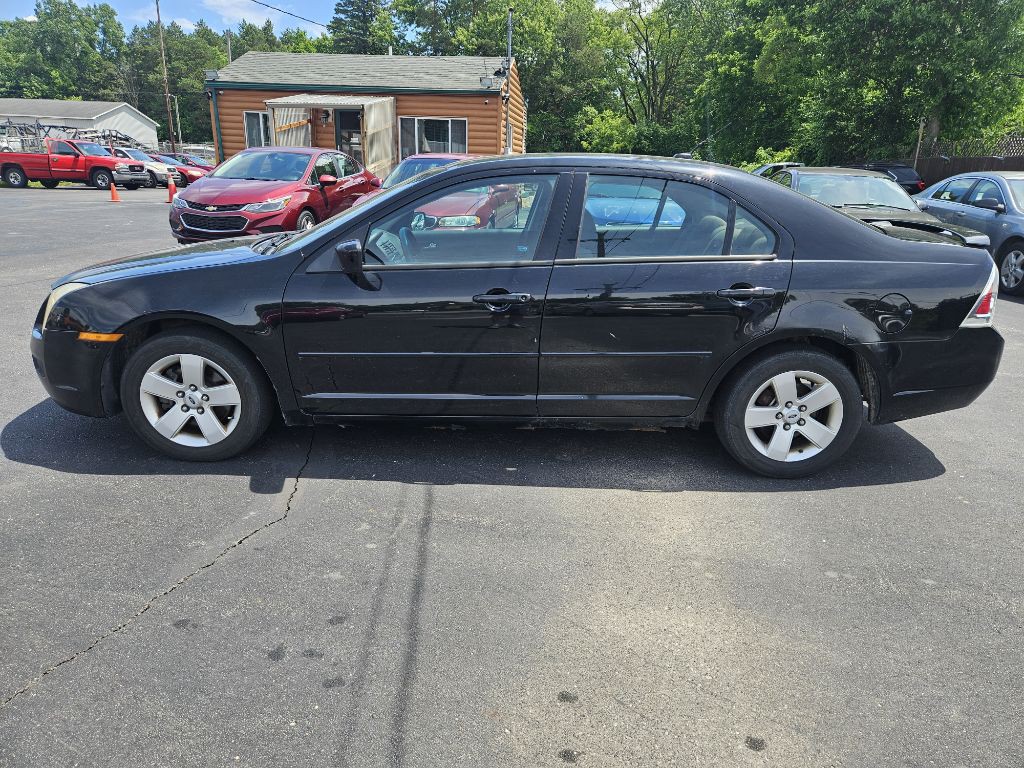 2008 Ford Fusion Image 6