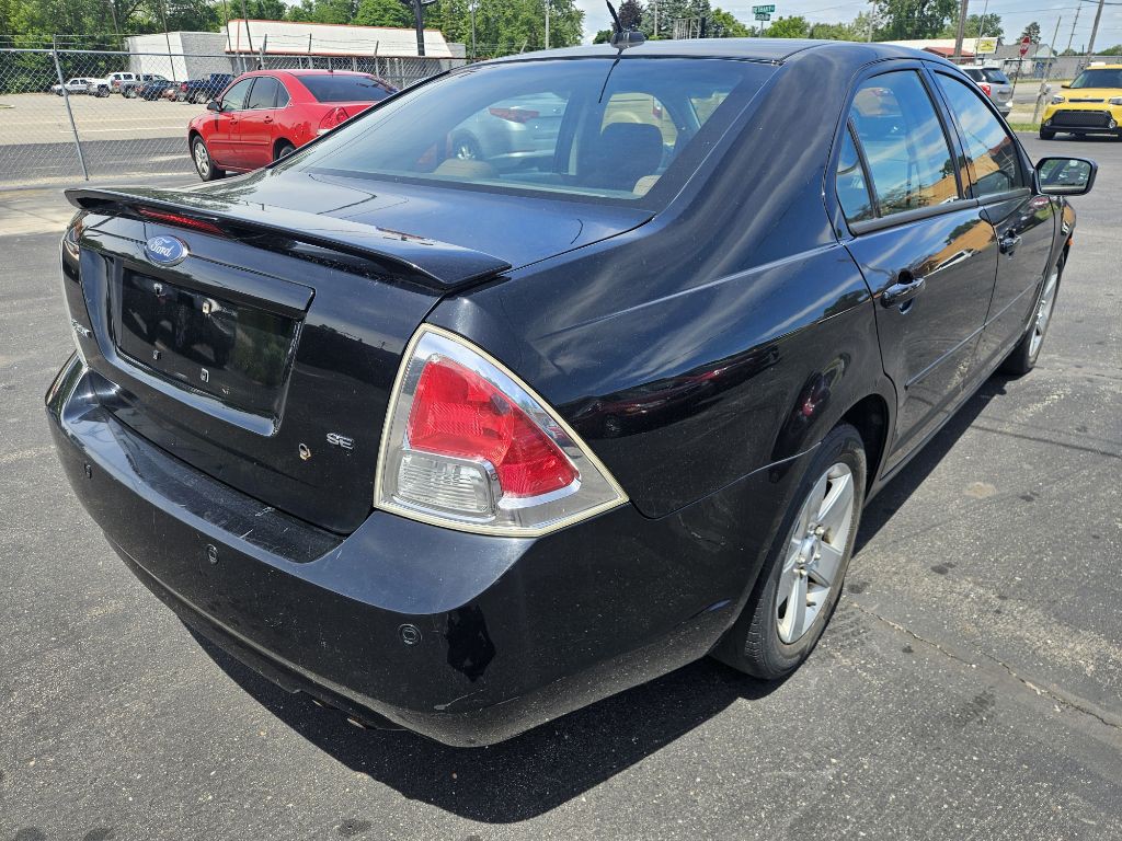 2008 Ford Fusion Image 7