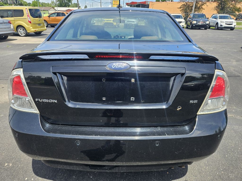 2008 Ford Fusion Image 8