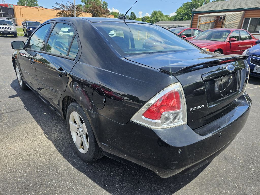 2008 Ford Fusion Image 9