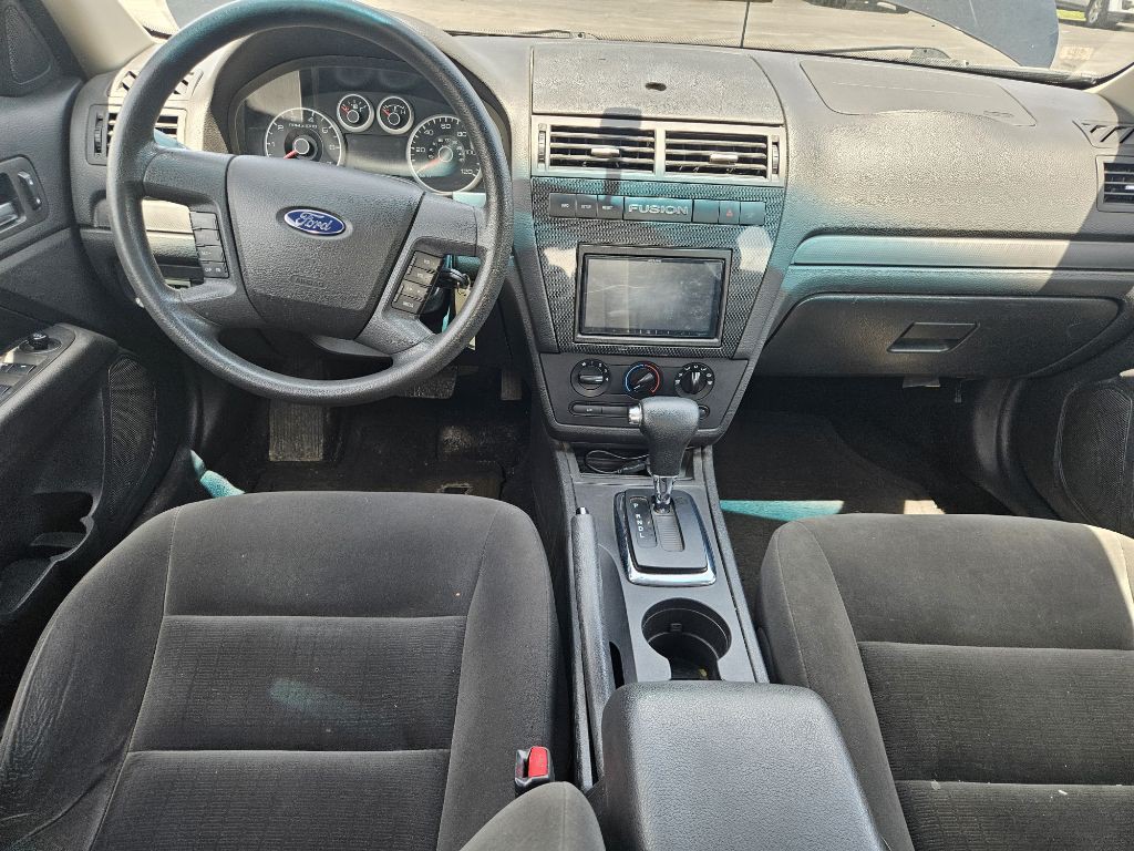 2008 Ford Fusion Image 10