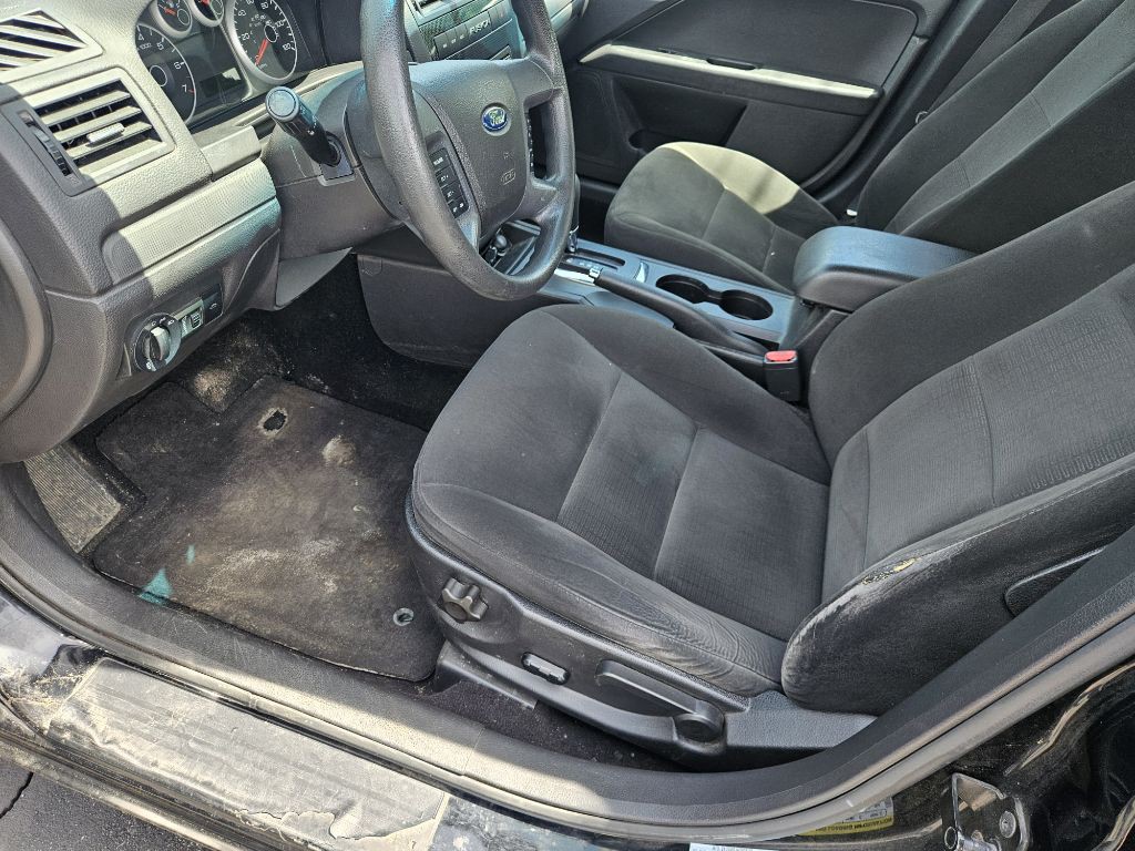 2008 Ford Fusion Image 11
