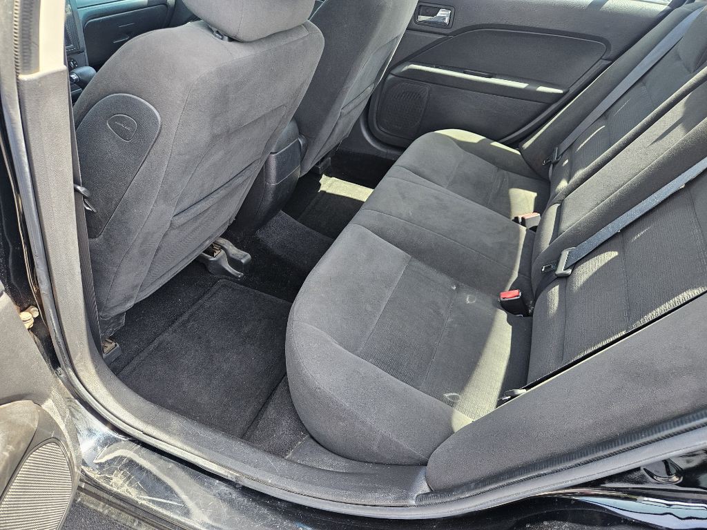 2008 Ford Fusion Image 12
