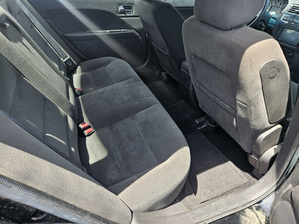 2008 Ford Fusion Image 14