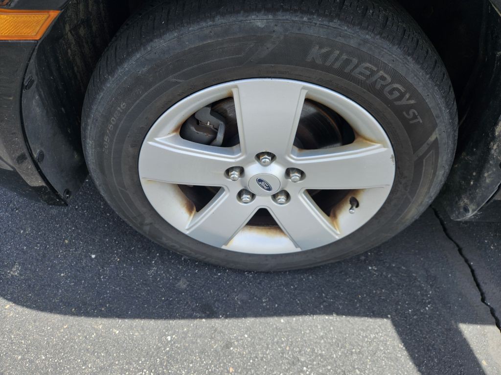 2008 Ford Fusion Image 16