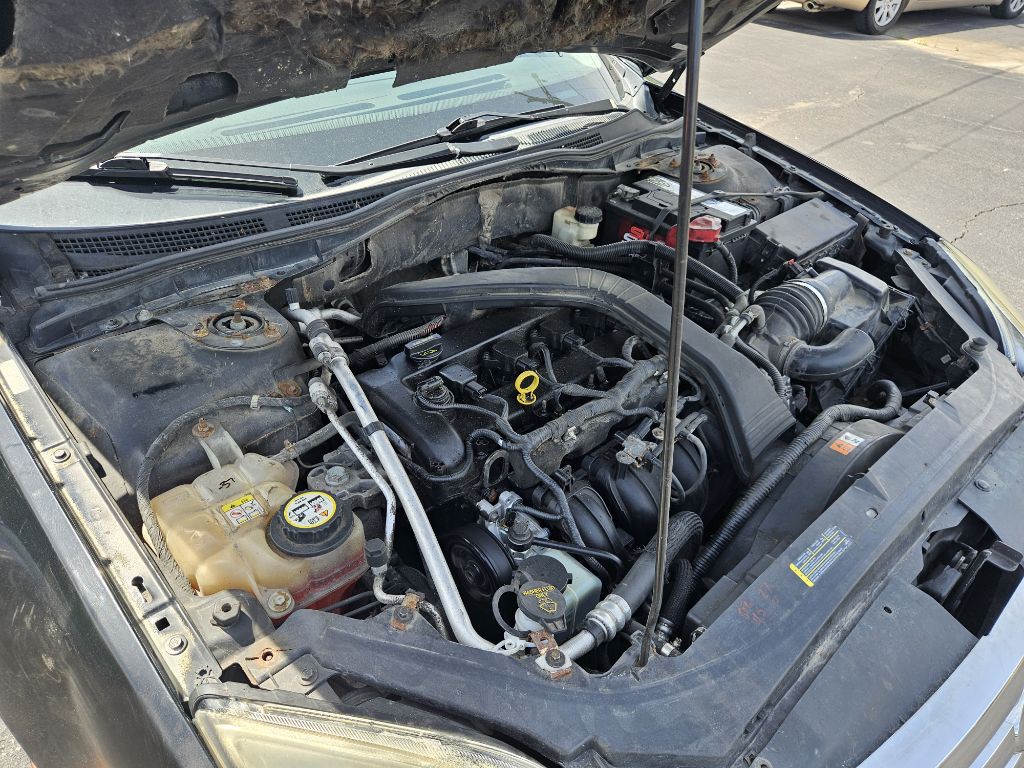 2008 Ford Fusion Image 17