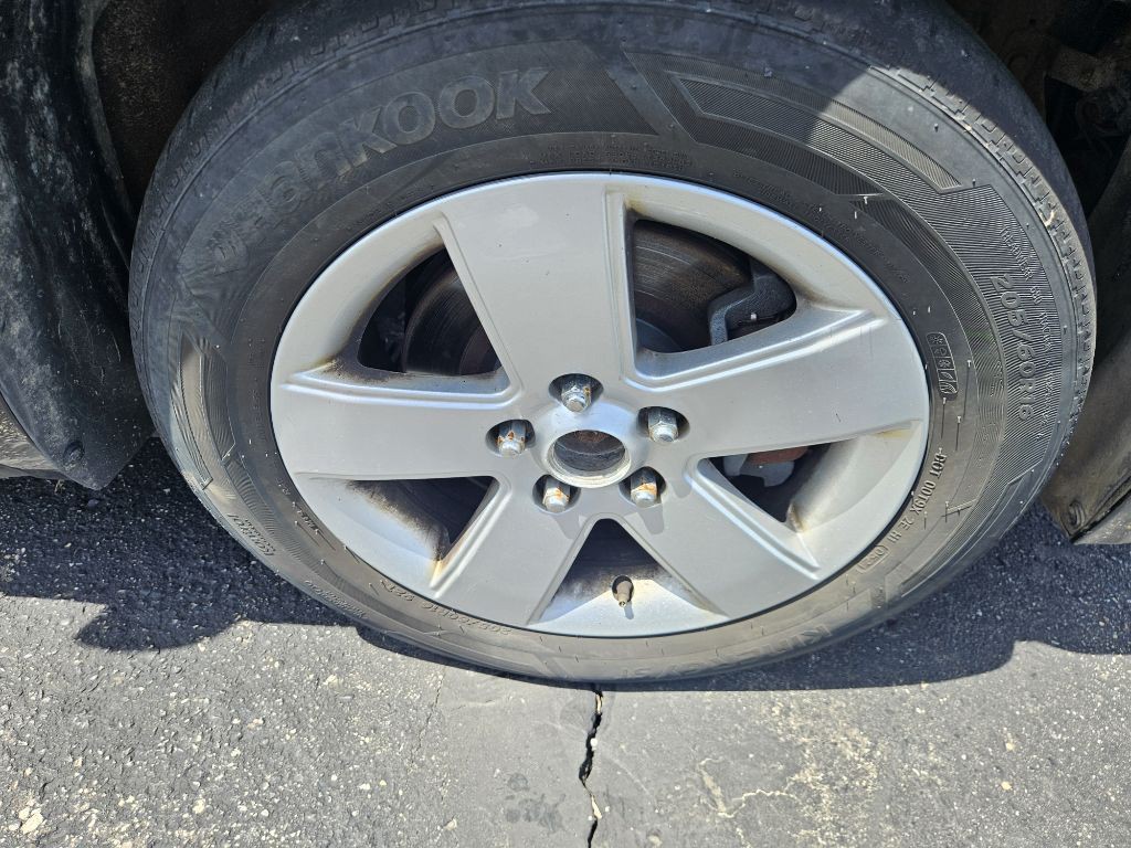 2008 Ford Fusion Image 19
