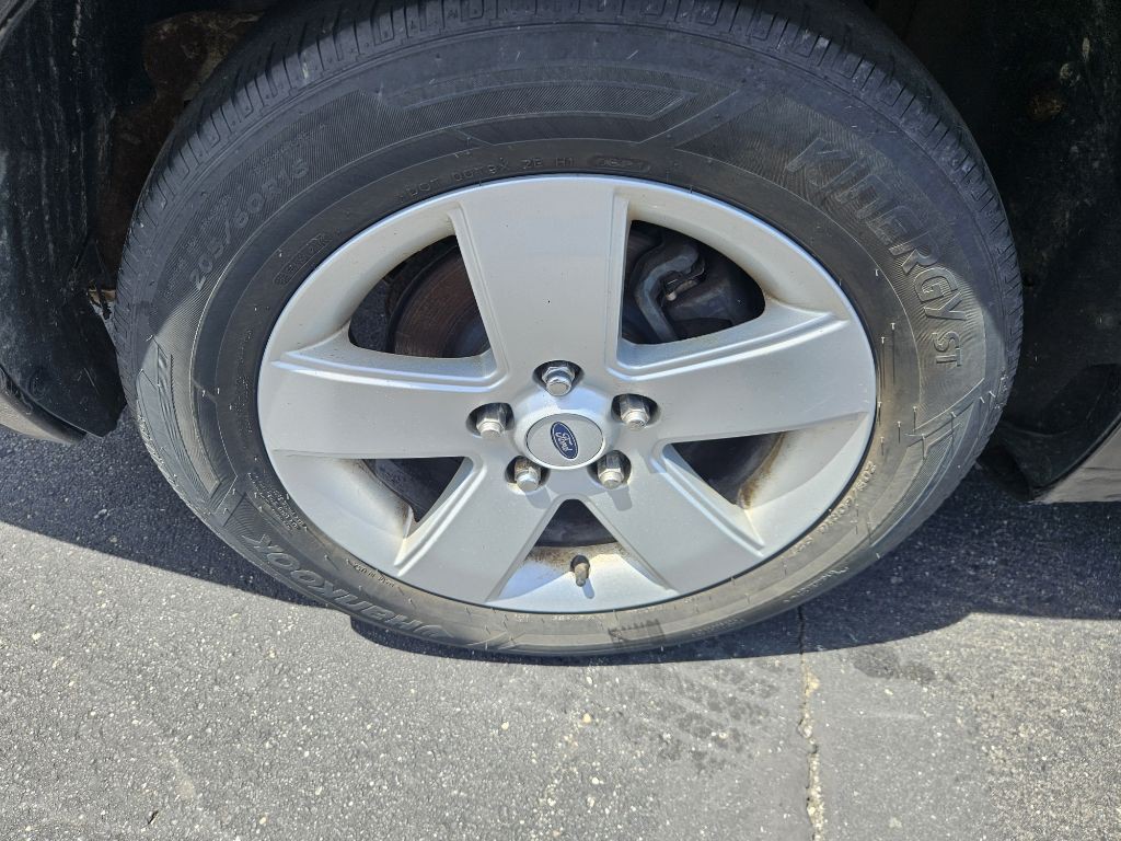 2008 Ford Fusion Image 20