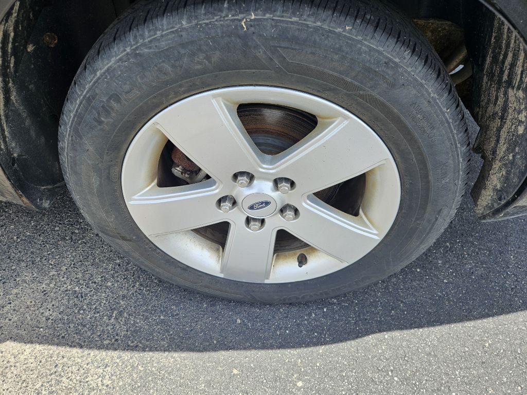 2008 Ford Fusion Image 21