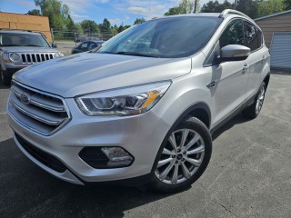 Image for 2017 Ford Escape Titanium ID: 7419118