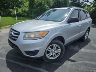 Image for 2012 Hyundai Santa Fe GLS ID: 7419151