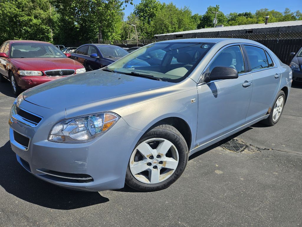2008 Chevrolet Malibu Image 1