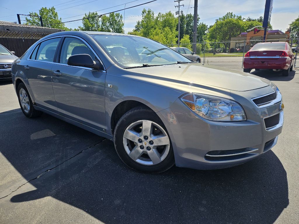 2008 Chevrolet Malibu Image 3