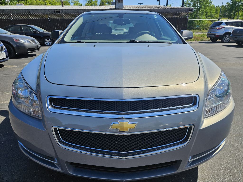 2008 Chevrolet Malibu Image 4