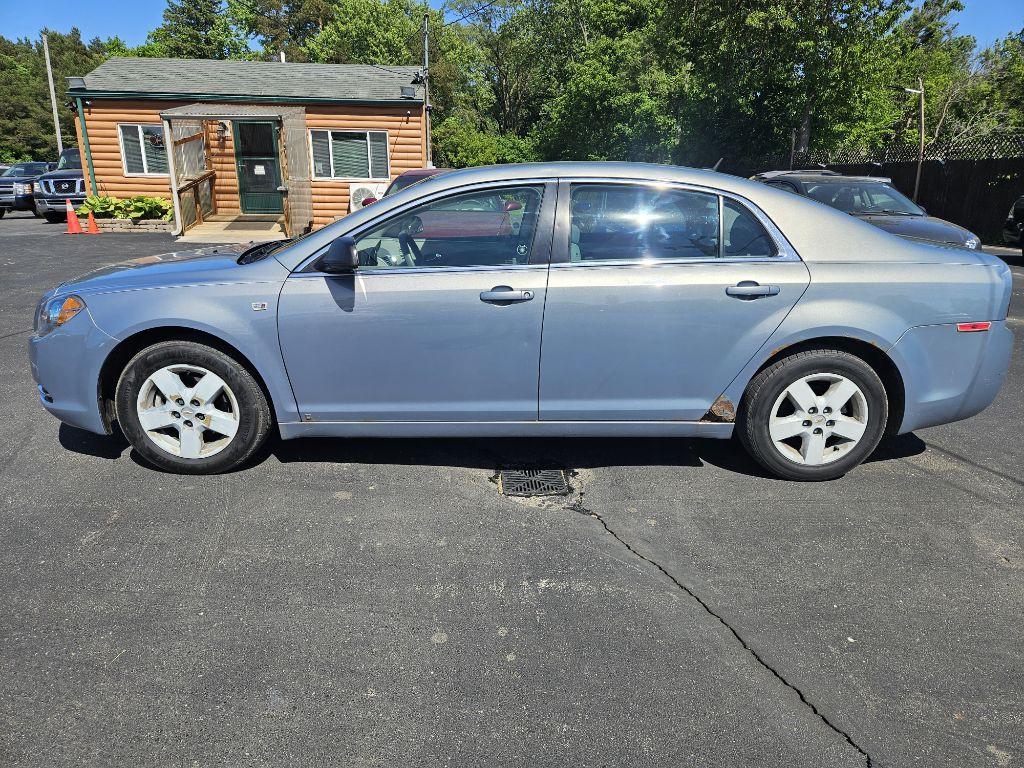 2008 Chevrolet Malibu Image 5