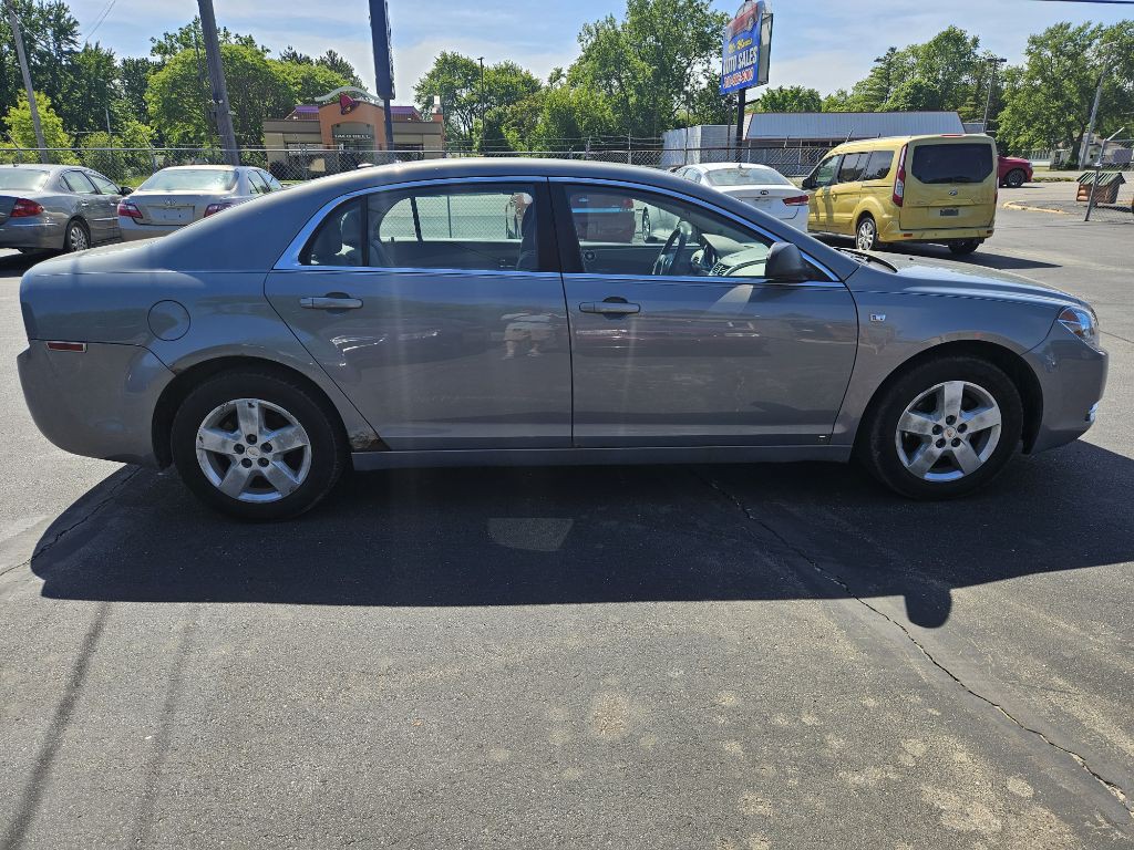 2008 Chevrolet Malibu Image 6