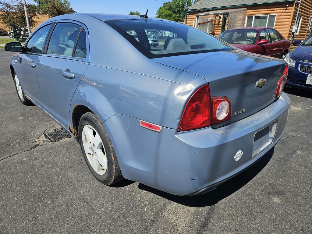 2008 Chevrolet Malibu Image 7