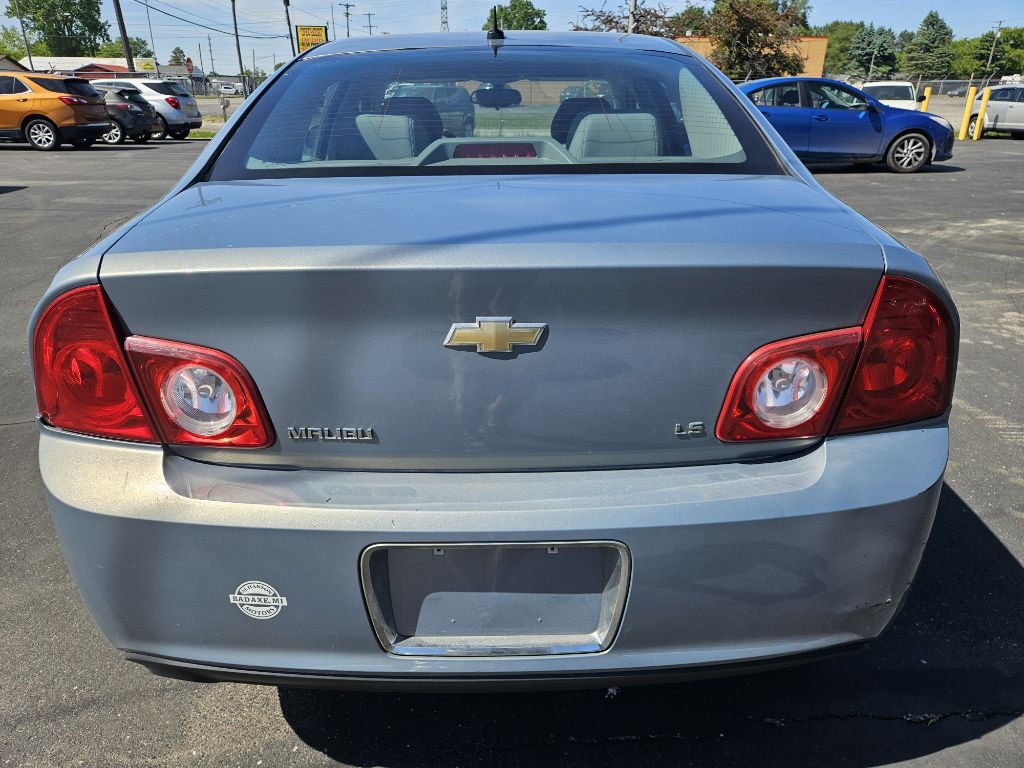 2008 Chevrolet Malibu Image 8