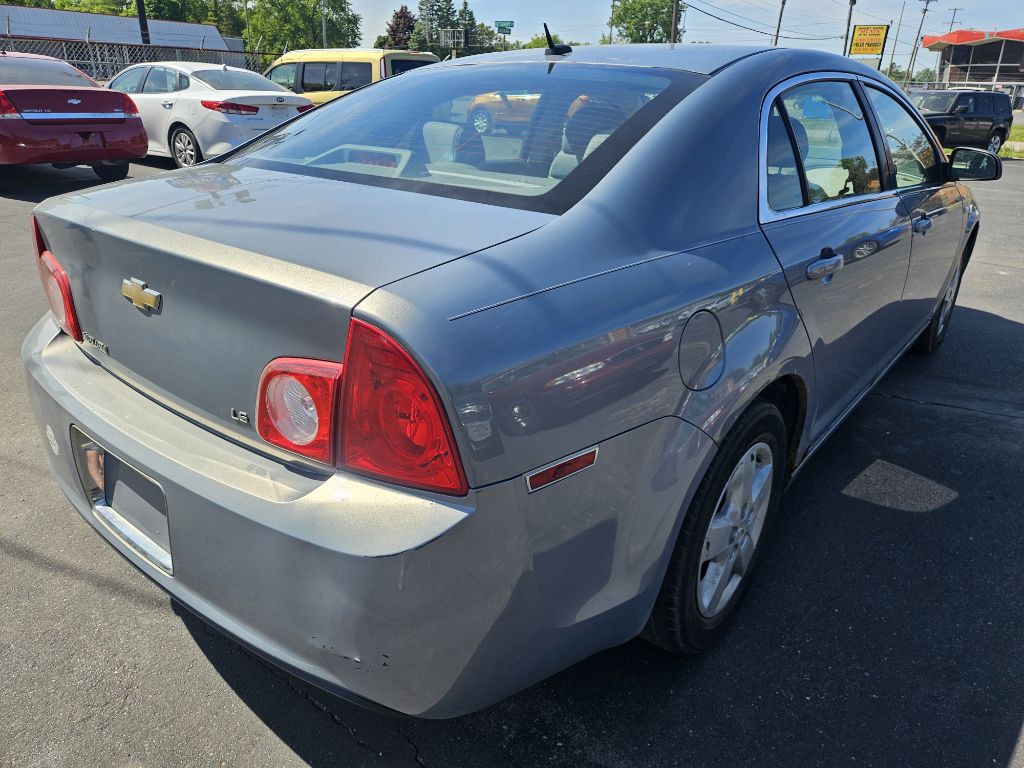 2008 Chevrolet Malibu Image 9