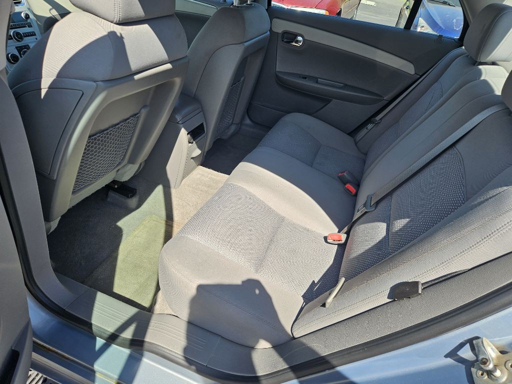 2008 Chevrolet Malibu Image 12