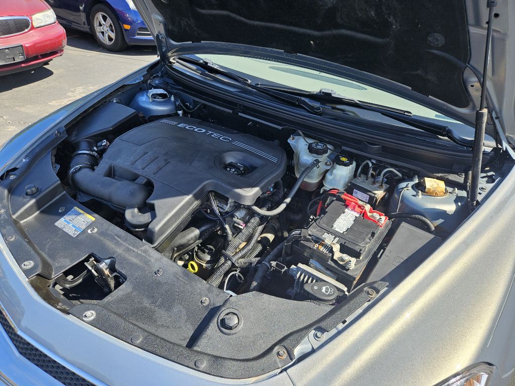 2008 Chevrolet Malibu Image 16