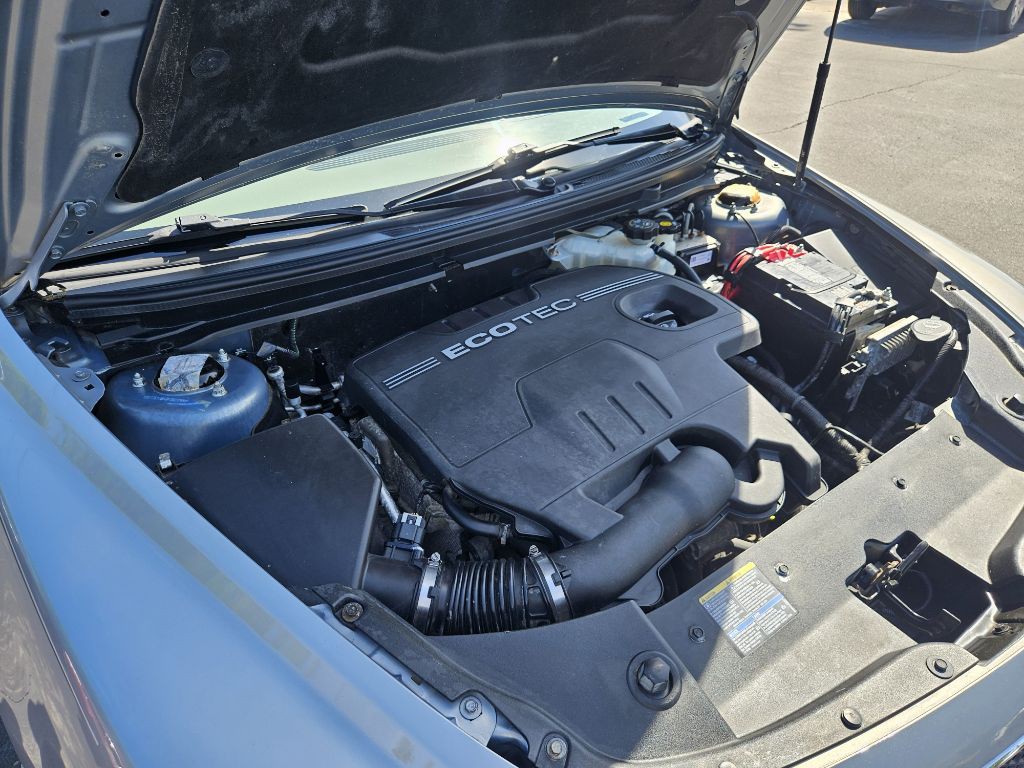 2008 Chevrolet Malibu Image 17